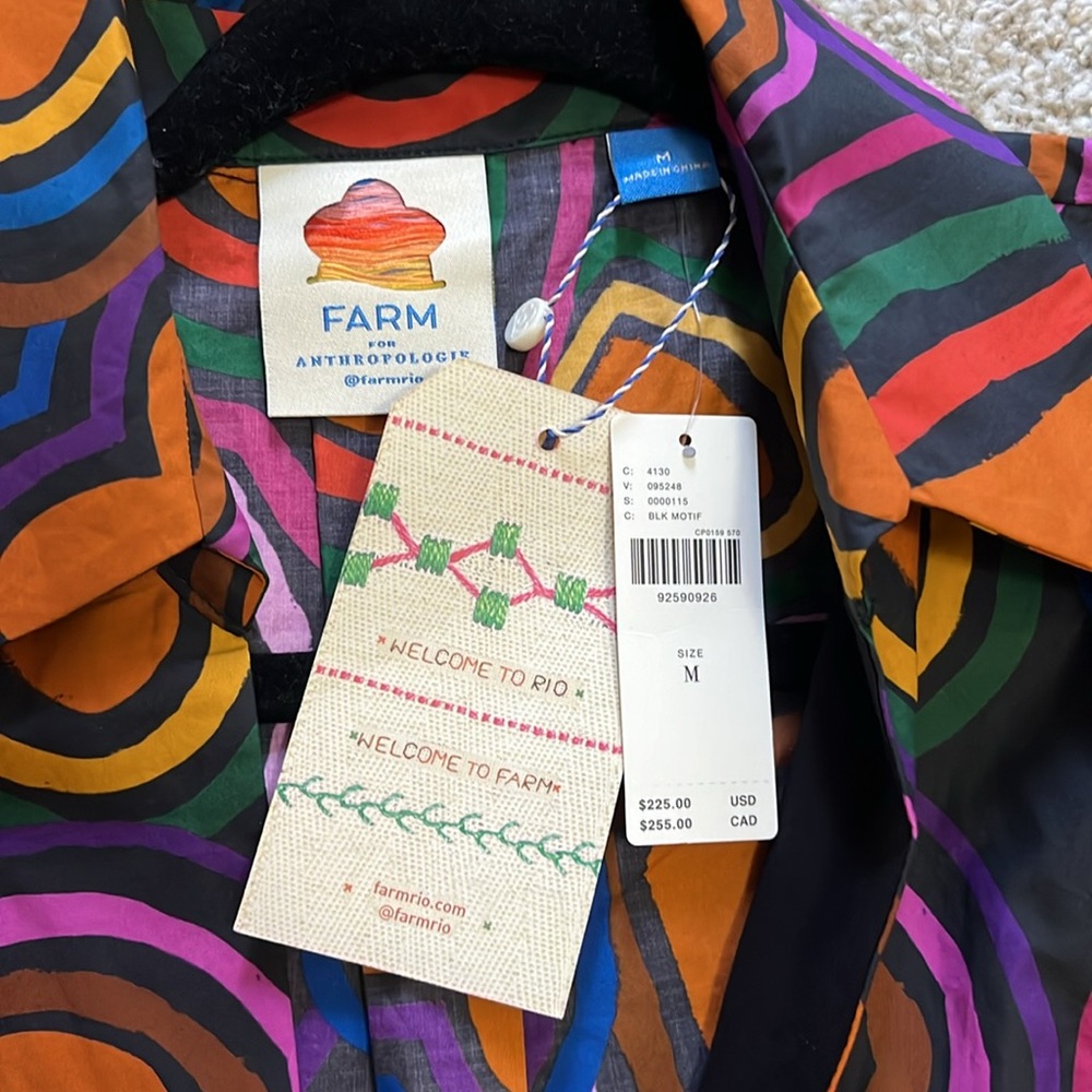 Farm Rio Dress - Picture 2 of 4